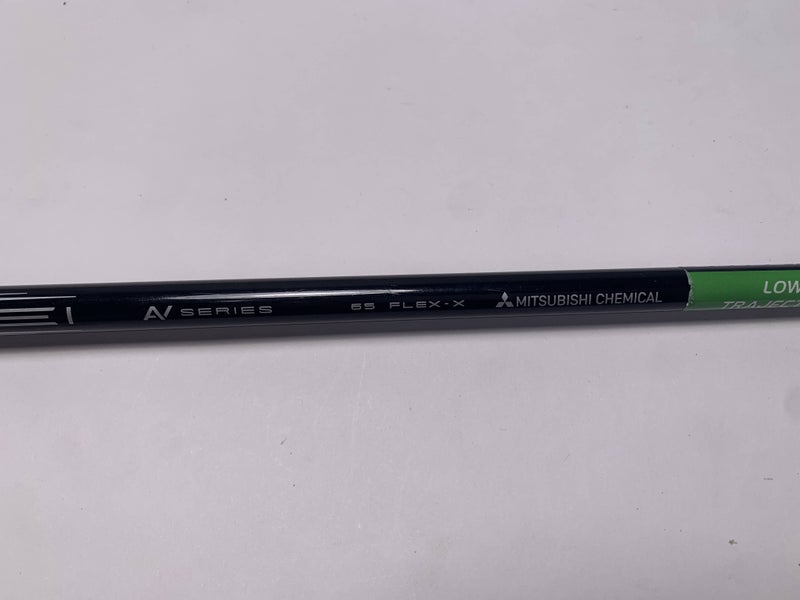 Mitsubishi Chemical Tensei White AV XLink XStiff Driver Shaft 44.5"-Taylormade