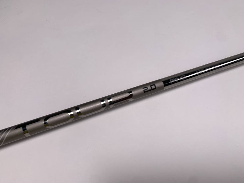 Ping Tour 2.0 Chrome 65g Extra Stiff Graphite Driver Shaft 44"-Ping