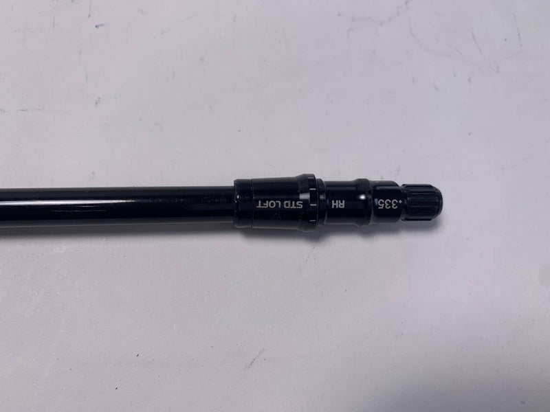Mitsubishi Chemical Tensei White AV XLink XStiff Driver Shaft 44.5"-Taylormade