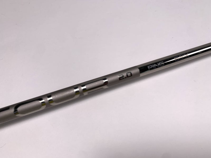 Ping Tour 2.0 Chrome 65g Extra Stiff Graphite Driver Shaft 44"-Ping