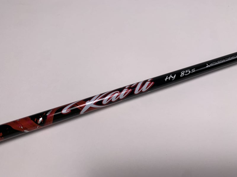 Mitsubishi Chemical Kai'li Red 85s 85g Stiff Hybrid Shaft 39 ...