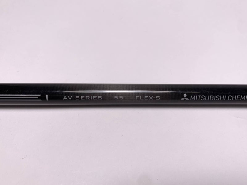 Mitsubishi Chemical Tensei Blue AV Series 55g Stiff Driver Shaft 44.5"-Titleist