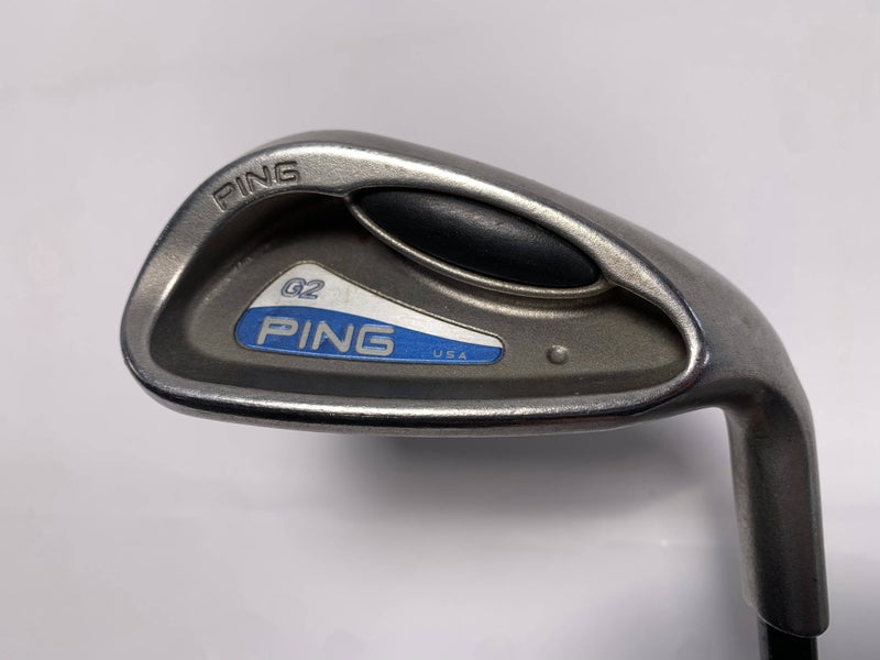 Ping G2 Gap Wedge GW Black Dot TFC 100 Stiff Graphite Mens RH