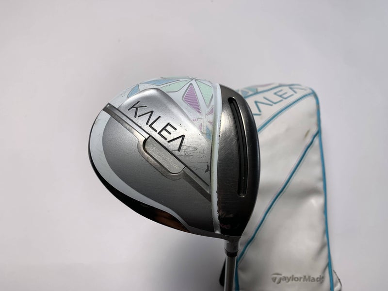 TaylorMade Kalea Ladies Driver 12* Kalea Slimtech 45g Ladies RH HC