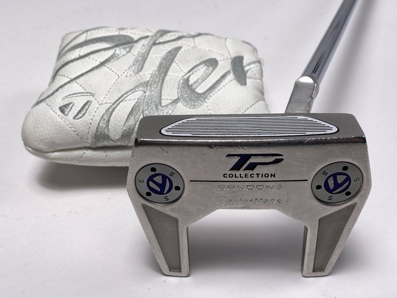 TaylorMade TP Hydroblast Bandon 3 Putter 35" Mens RH HC