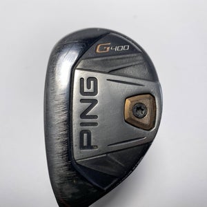 Ping G400 2 Hybrid 17* Tour 85g Extra Stiff Graphite Mens LH