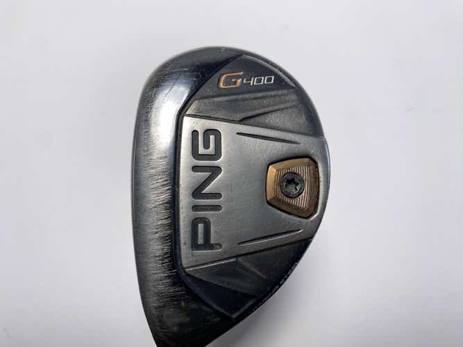 Ping G400 2 Hybrid 17* Tour 85g Extra Stiff Graphite Mens LH
