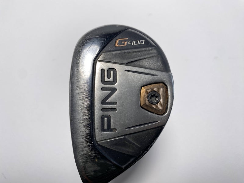 Ping G400 2 Hybrid 17* Tour 85g Extra Stiff Graphite Mens LH
