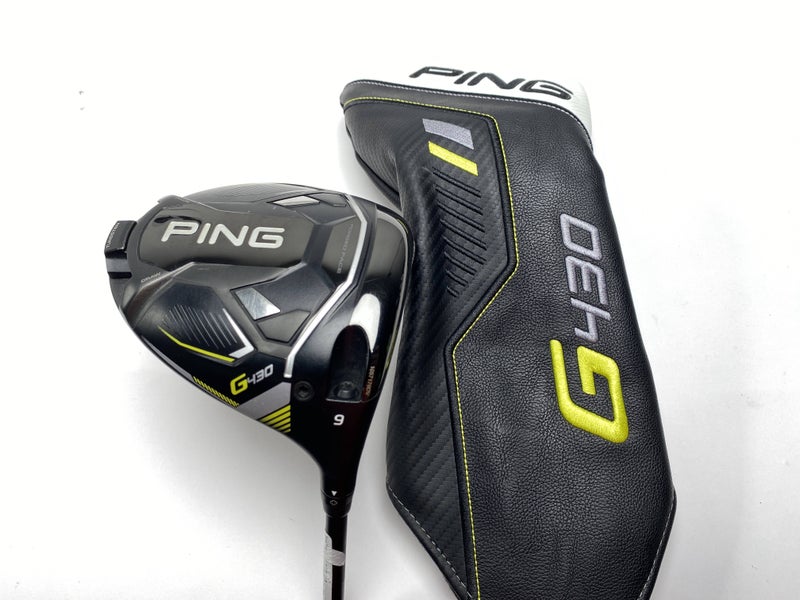 Ping G430 Max Driver 9* Alta CB 55g Stiff Graphite Mens RH HC
