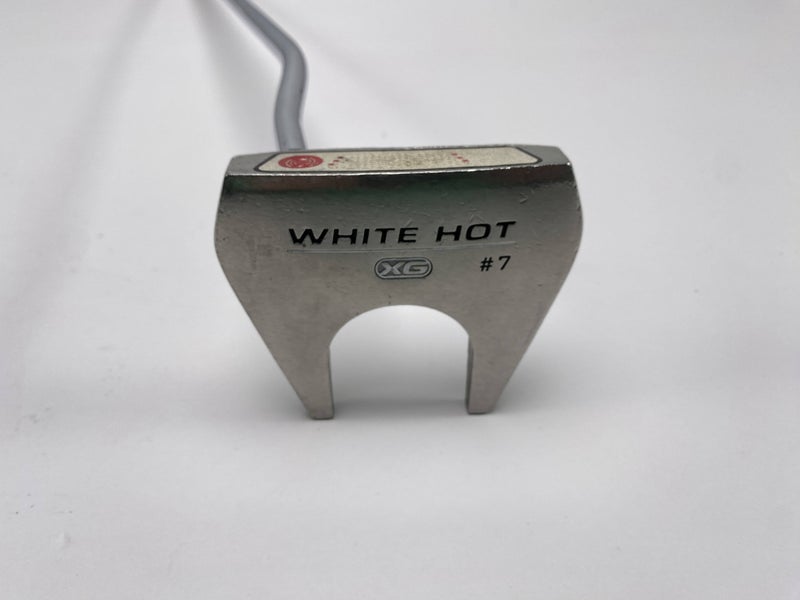 Odyssey White Hot XG 7 Putter 35" Mens LH