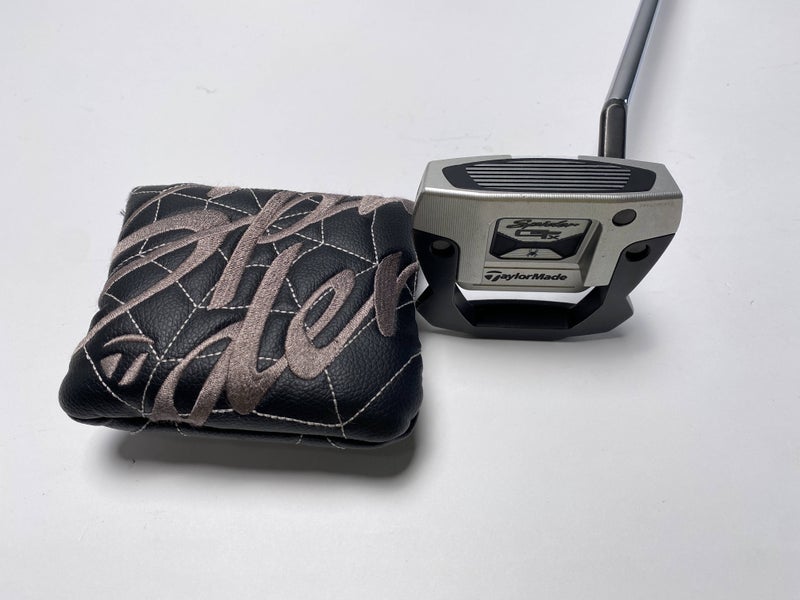 TaylorMade Spider GTX #3 Putter 35" Mens RH W/HC