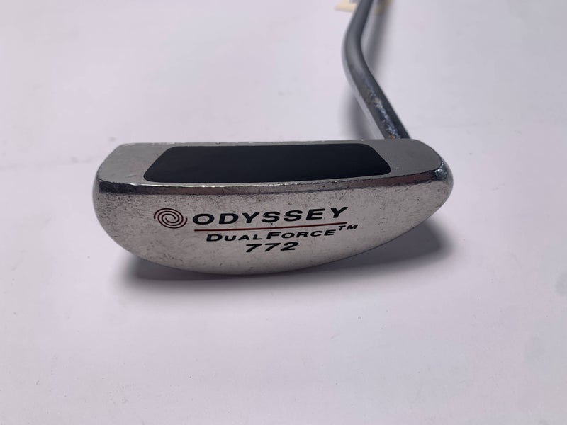 Odyssey Dual Force 772 Putter 33.5" Mens RH