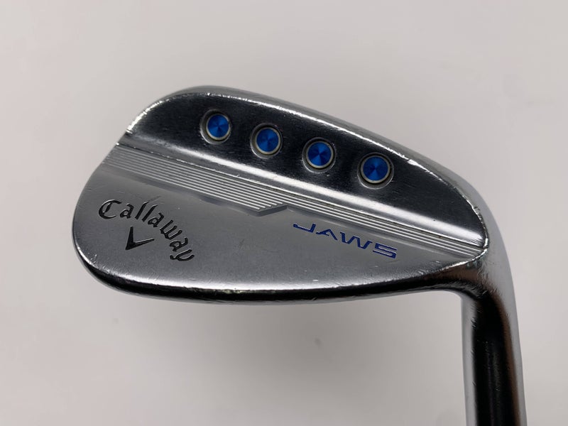 Callaway Jaws MD5 Platinum Chrome 50* 10 S-Grind TT DG S200 Tour Issue Wedge RH