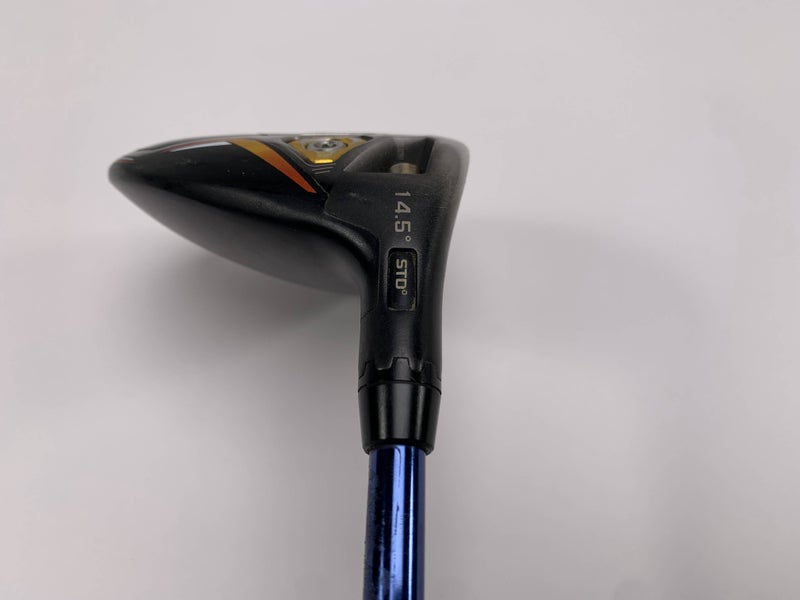 Cobra LTDx LS 3 Fairway Wood 14.5* Mitsubishi Chemical Diamana TB 60g Regular RH