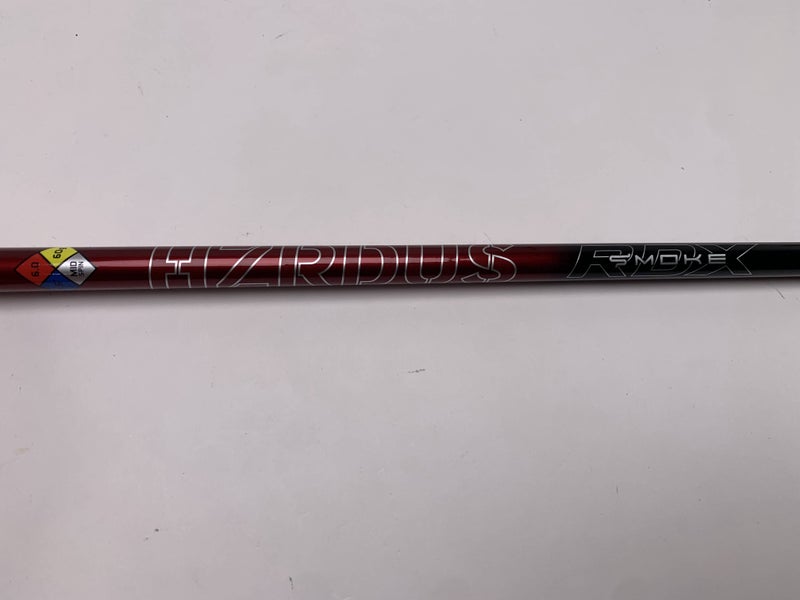 Project X HZRDUS RDX Smoke Red 6.0 60g Stiff Graphite Driver Shaft 44"-Ping