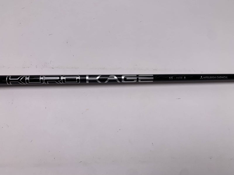 Mitsubishi Chemical Kuro Kage Black Tini 55g Regular Driver Shaft 44.25"-PXG