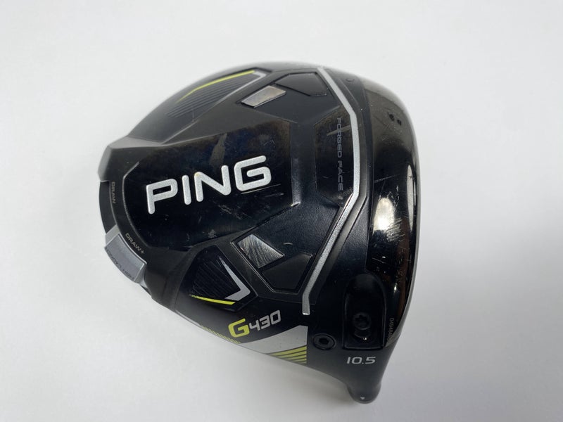 Ping G430 SFT Driver 10.5* HEAD ONLY Mens RH