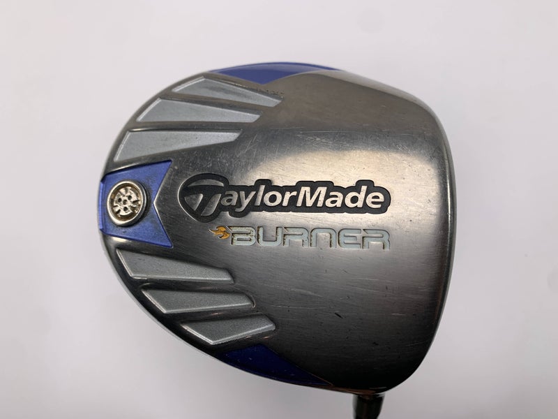 TaylorMade Burner 460 2007 Driver HT REAX 50g Ladies Graphite Womens RH
