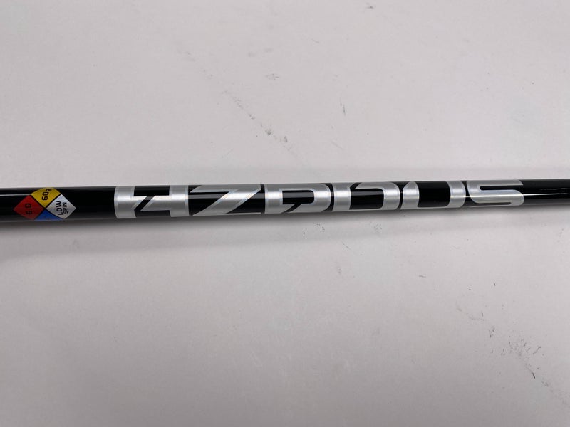 Project X HZRDUS 6.0 Gen 4 Dual Torsional Stiff Fairway Shaft 42.5"-Taylormade