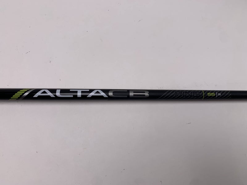 Ping Alta CB 55g Regular Graphite Driver Shaft 45"-Ping