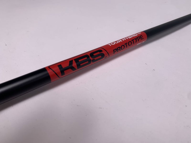 KBS Tour Hybrid Prototype 95g Extra Stiff Graphite Hybrid Shaft 40"-Taylormade