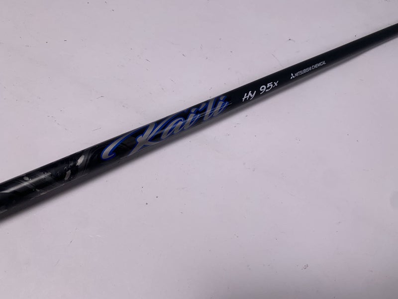 Mitsubishi Chemical Kai'li Blue 95g Extra Stiff Hybrid Shaft 40"-Taylormade