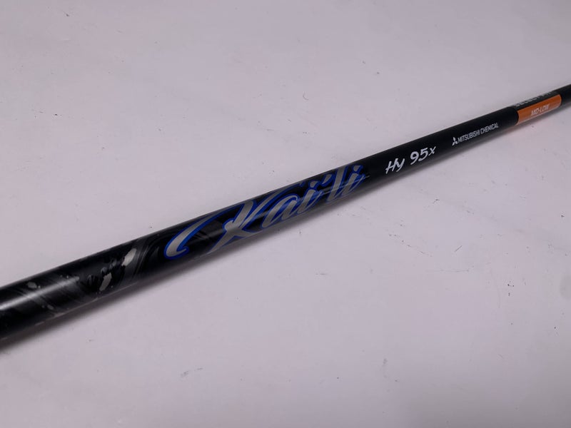 Mitsubishi Chemical Kai'li Blue 95g Extra Stiff Hybrid Shaft 40.5"-Taylormade