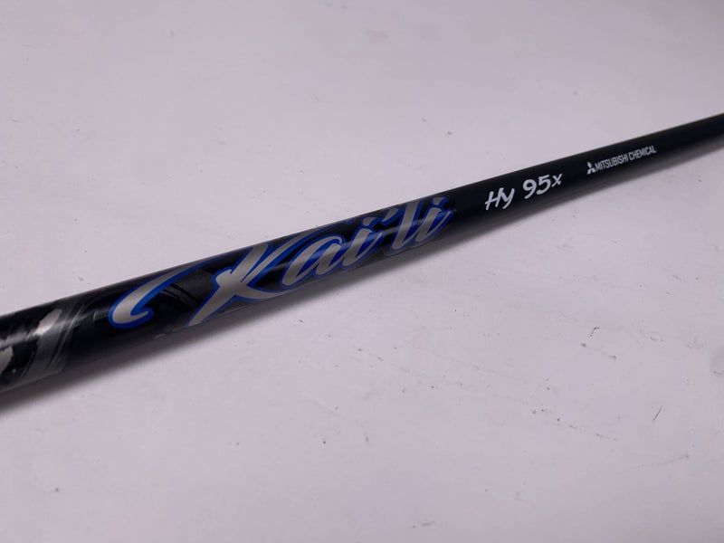 Mitsubishi Chemical Kai'li Blue 95g Extra Stiff Hybrid Shaft 39.5"-Taylormade