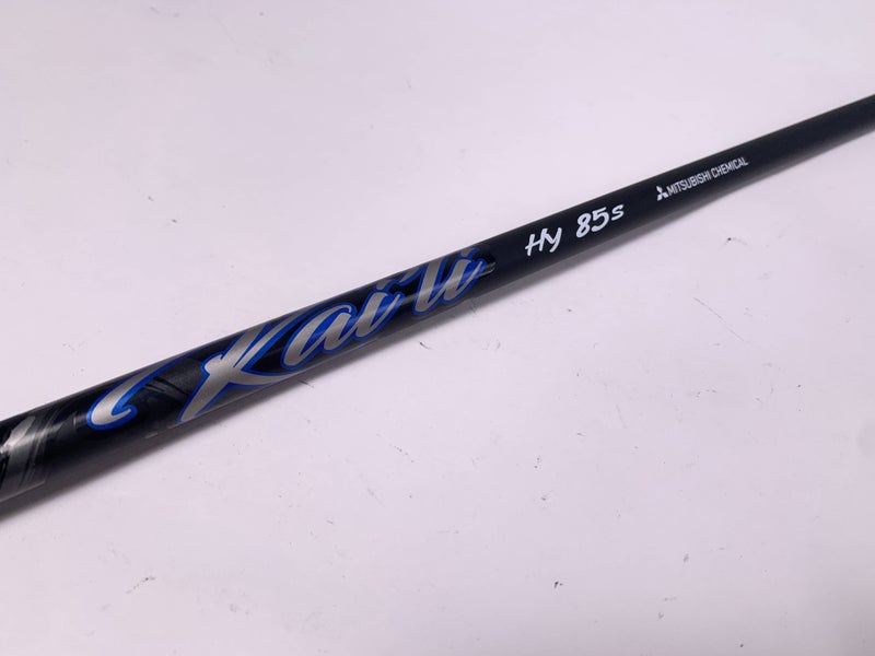 Mitsubishi Chemical Kai'li Blue 85g Stiff Graphite Hybrid Shaft 40"-Taylormade