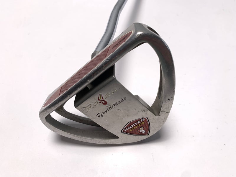 TaylorMade Rossa Monza Corza Center Shaft Putter 36" Mens RH