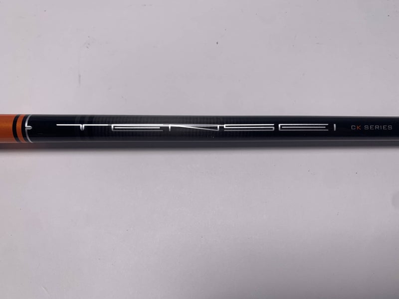 Mitsubishi Chemical Tensei Orange CK Series 60g Stiff Driver Shaft 43.5"-PXG