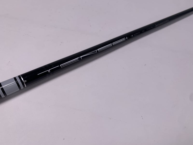 Mitsubishi Chemical Tensei White CK TX 60g Tour XStiff Driver Shaft 43.75"-PXG