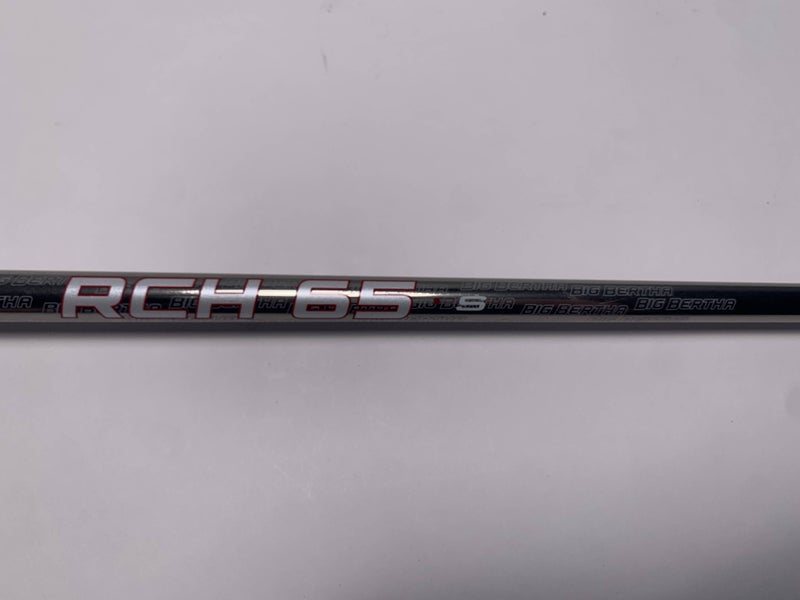 Callaway RCH 65 65g Stiff Graphite Driver Shaft 44.25"-Callaway