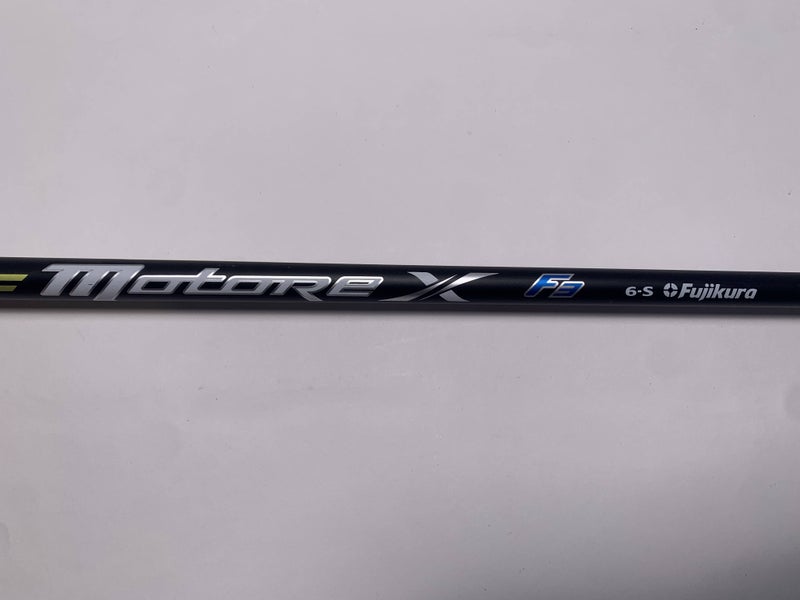 Fujikura Motore X F3 6S Stiff Graphite Driver Shaft 44"-PXG