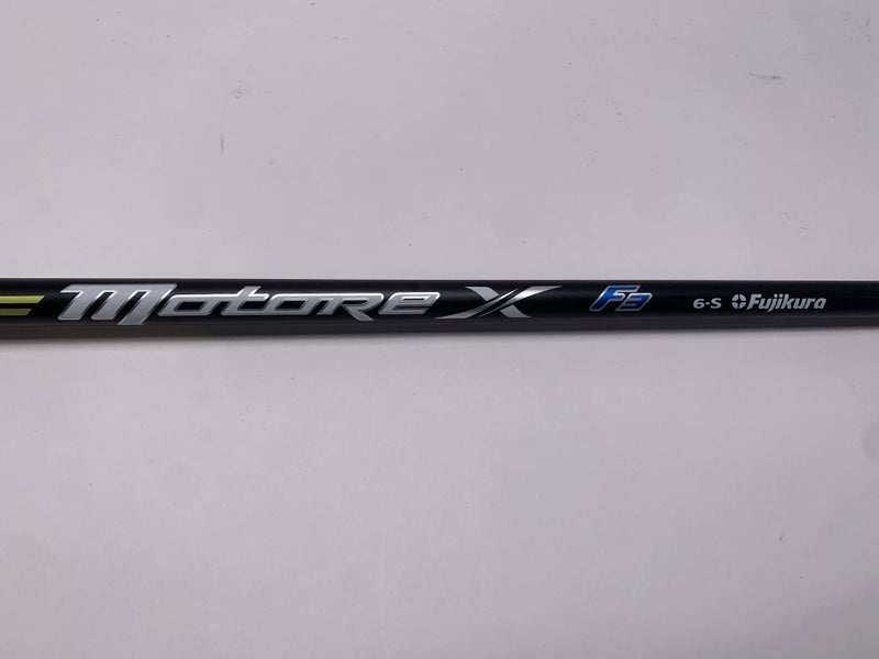 Fujikura Motore X F3 6S Stiff Graphite Driver Shaft 44.5"-PXG