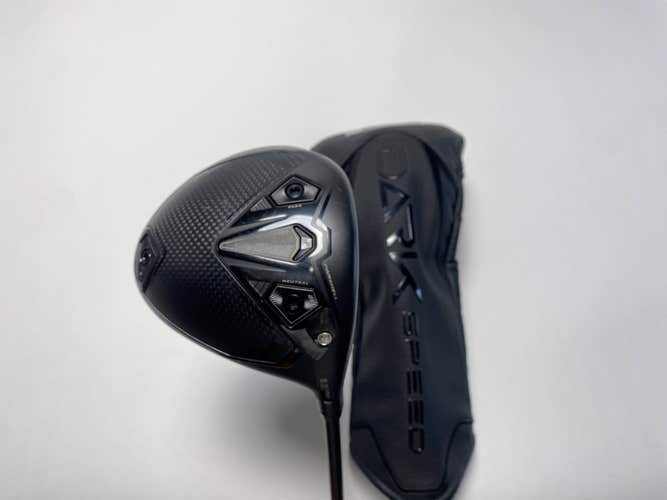 Cobra Darkspeed LS Driver 8* Project X HZRDUS 6.0 Black 60g Stiff RH HC