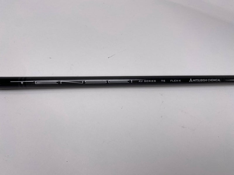 Mitsubishi Chemical Tensei White Raw AV 75g Extra Stiff Fairway Shaft 42.25"-PXG