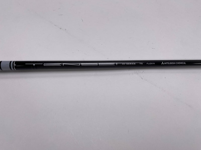 Mitsubishi Chemical Tensei White Raw AV 75g Extra Stiff Fairway Shaft 41.75"-PXG