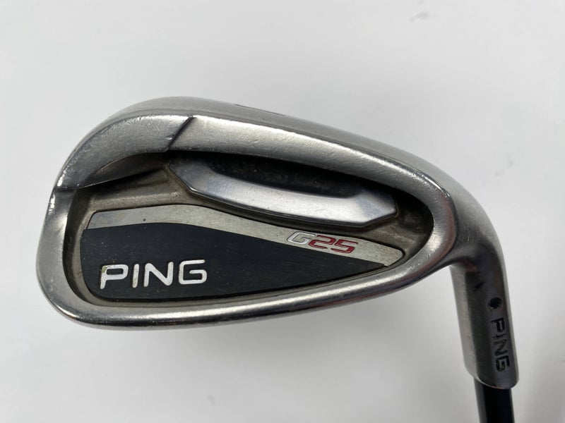 Ping G25 Utility Wedge UW Black Dot TFC189 Regular Graphite Mens RH Midsize Grip