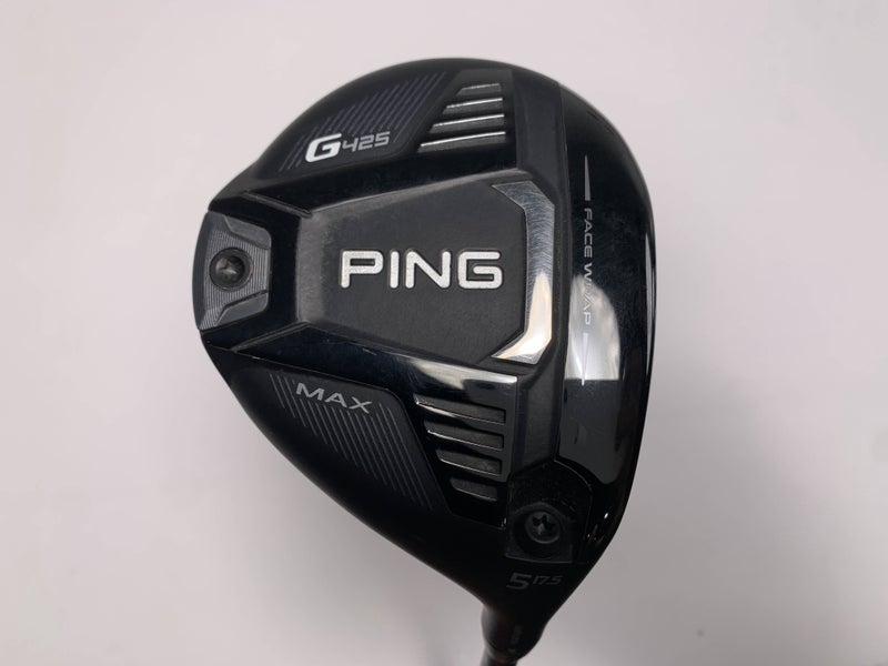 Ping G425 Max 5 Fairway Wood 17.5* Alta CB 65g Regular Graphite Mens RH