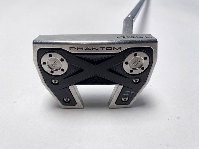 Scotty Cameron Phantom X 5.5 2022 Putter 35" Mens RH