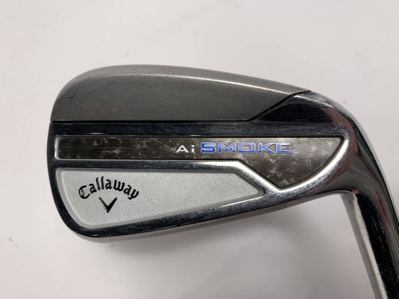 Callaway Paradym Ai Smoke Single 7 Iron True Temper Elevate MPH Regular Steel RH