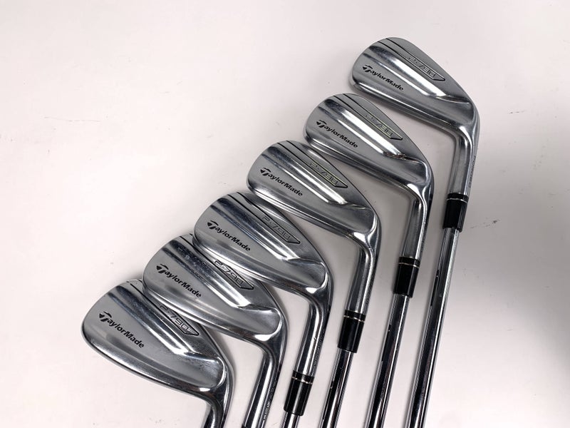 TaylorMade P790 2017 Iron Set 5-PW True Temper Dynamic Gold S300 Mens RH