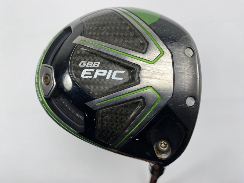 Callaway GBB Epic Driver 13.5* Fujikura Speeder 565 Evolution Regular RH