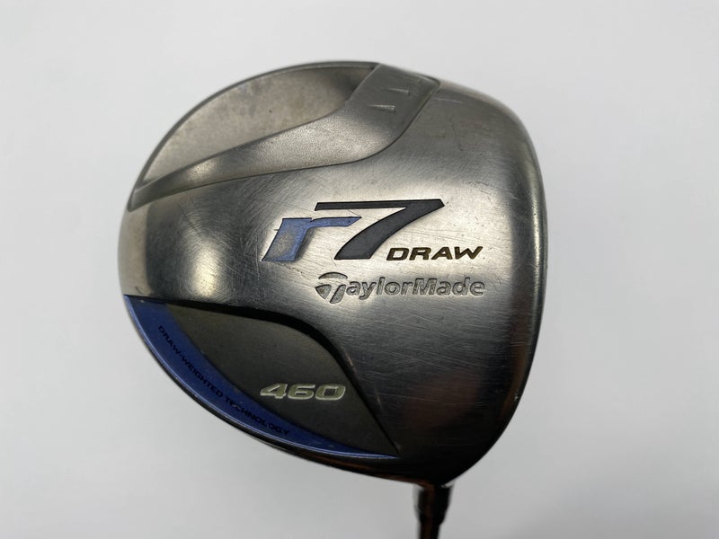 TaylorMade R7 Draw Driver HT REAX 50g Ladies Graphite Womens RH