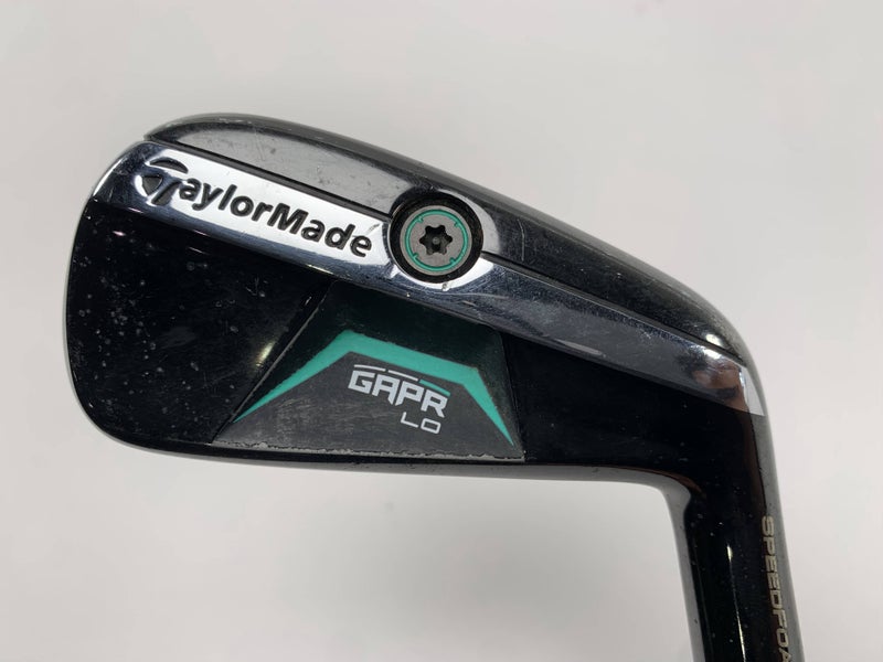 TaylorMade GAPR LO 3 Utility Iron 19* KBS Max 85g Regular Steel Mens RH