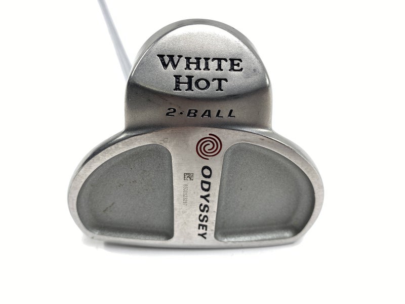 Odyssey White Hot 2-Ball Putter 33.5" Mens RH