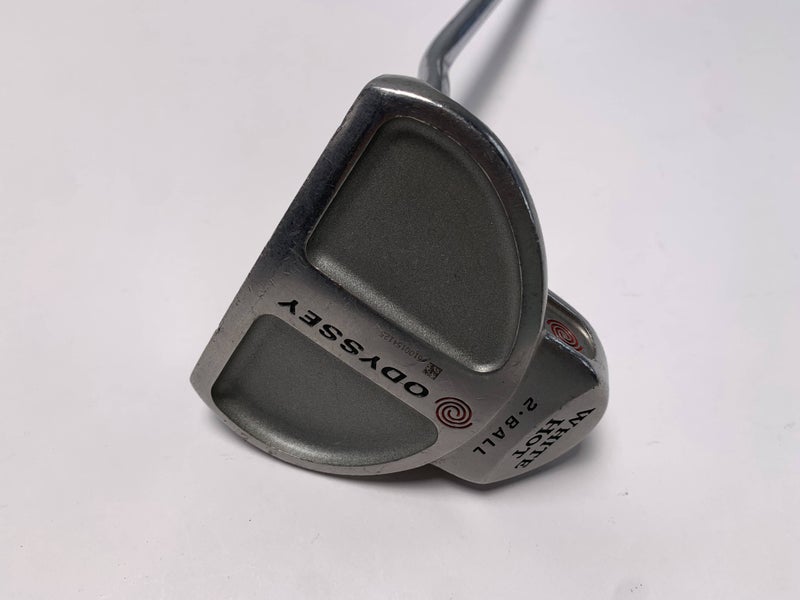 Odyssey White Hot 2-Ball Putter 35" Mens RH