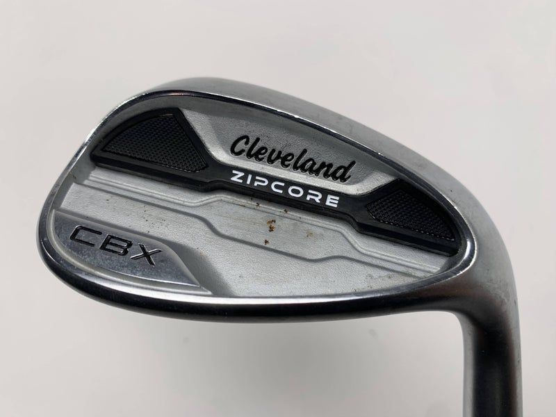 Cleveland CBX Zipcore 54* 12 Project X Catalyst Black Spinner Wedge Graphite RH
