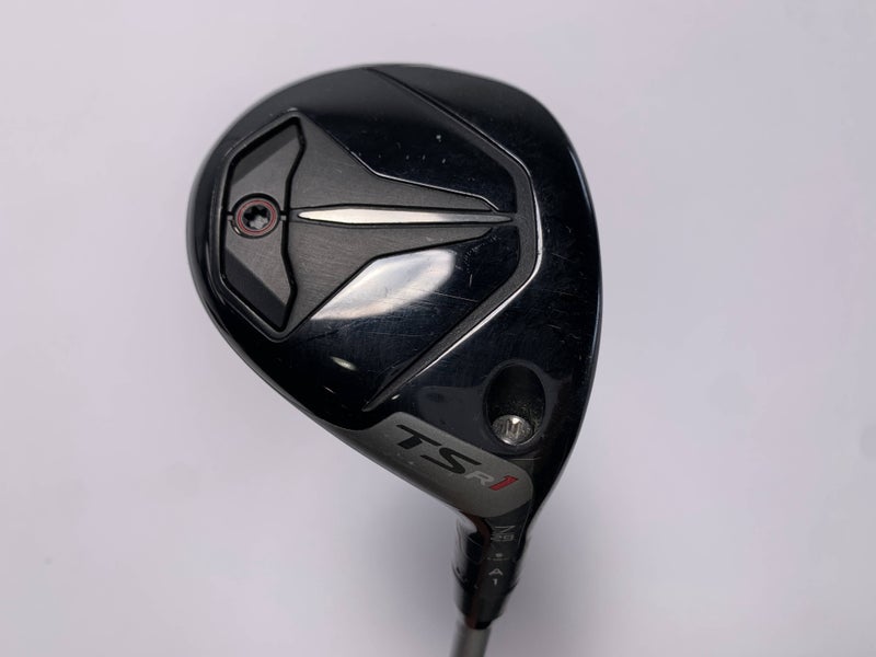 Titleist TSR1 7 Hybrid 29* Mitsubishi Chemical MMT R3 40g Ladies RH